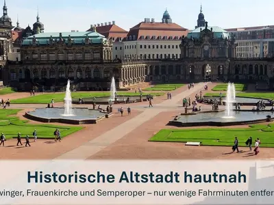 Ferienhaus für 4 Personen (60 m²) in Dresden 8/10