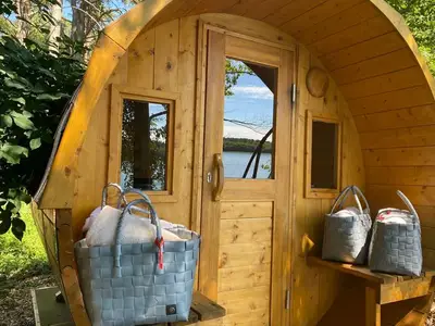 Ferienhaus für 6 Personen (95 m²) in Drewitz 8/10