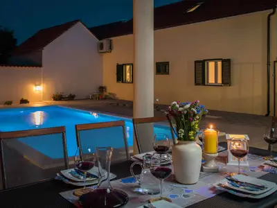 Ferienhaus für 7 Personen (160 m²) in Drinovci 10/10