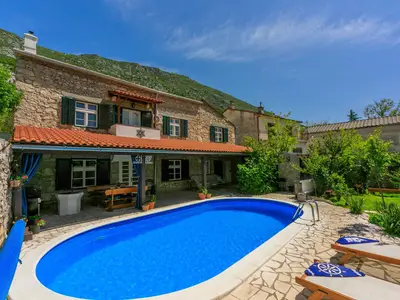 Ferienhaus für 6 Personen (80 m²) in Drivenik 2/10