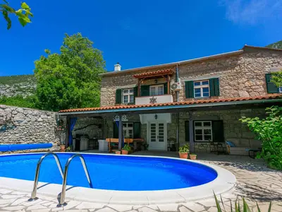 Ferienhaus für 6 Personen (80 m²) in Drivenik 3/10