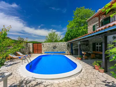 Ferienhaus für 6 Personen (80 m²) in Drivenik 8/10