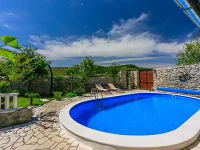 Ferienhaus für 6 Personen (80 m²) in Drivenik 9/10