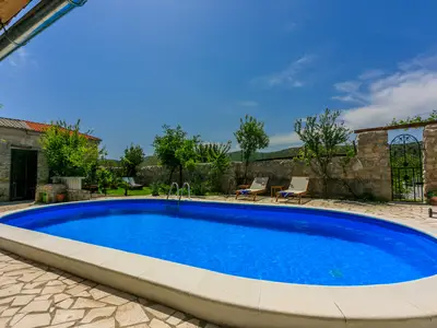 Ferienhaus für 6 Personen (80 m²) in Drivenik 2/10
