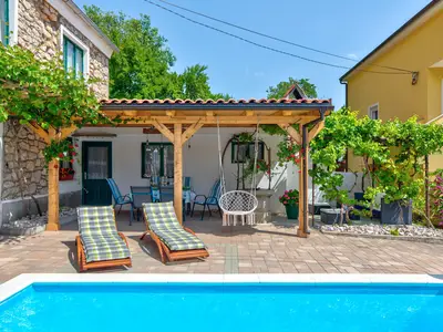 Ferienhaus für 6 Personen (178 m²) in Drivenik 5/10