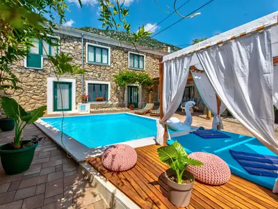 Ferienhaus für 6 Personen (178 m²) in Drivenik 7/10