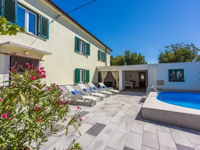 Ferienhaus für 6 Personen (80 m²) in Drivenik 2/10
