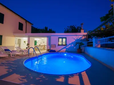 Ferienhaus für 6 Personen (80 m²) in Drivenik 3/10