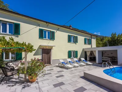 Ferienhaus für 6 Personen (80 m²) in Drivenik 4/10