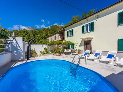 Ferienhaus für 6 Personen (80 m²) in Drivenik 5/10