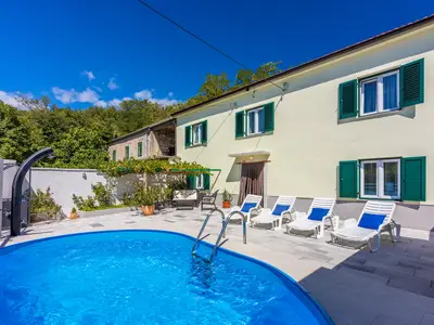 Ferienhaus für 6 Personen (80 m²) in Drivenik 6/10