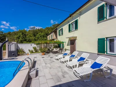 Ferienhaus für 6 Personen (80 m²) in Drivenik 7/10