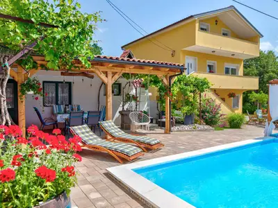 Ferienhaus für 6 Personen (178 m²) in Drivenik 7/10