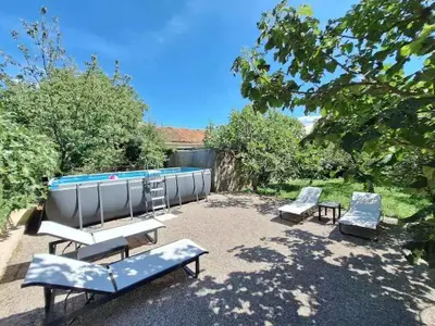 Ferienhaus für 6 Personen (120 m²) in Drivenik 1/10