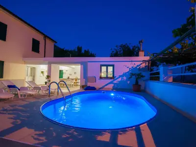 Ferienhaus für 6 Personen (84 m²) in Drivenik 2/10