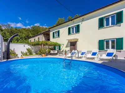 Ferienhaus für 6 Personen (84 m²) in Drivenik 5/10