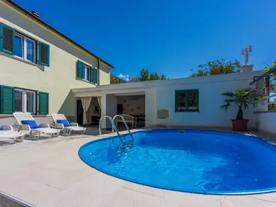 Ferienhaus für 6 Personen (84 m²) in Drivenik 9/10