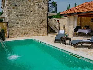 Ferienhaus für 5 Personen (80 m²) in Drniš