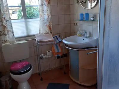 Duschbad