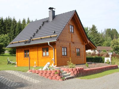 Ferienhaus für 5 Personen (60 m²) in Drognitz 1/10