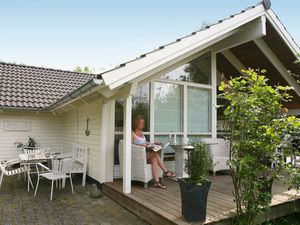 Ferienhaus für 6 Personen (90 m²) in Dronningmølle