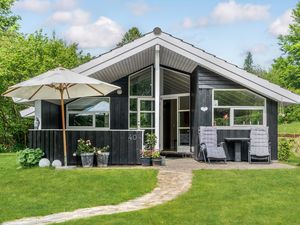 Ferienhaus für 4 Personen (71 m²) in Dronningmølle