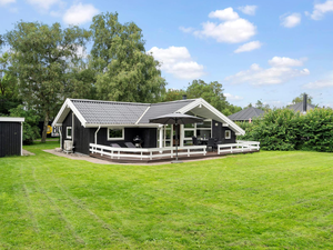 Ferienhaus für 6 Personen (94 m²) in Dronningmølle