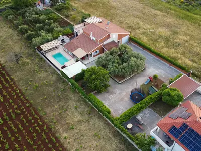 Ferienhaus für 12 Personen (300 m²) in Dubrava 4/10