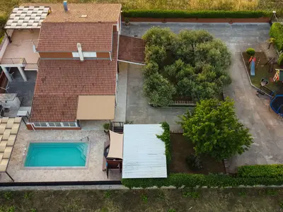 Ferienhaus für 12 Personen (300 m²) in Dubrava 6/10