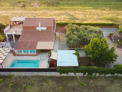 Ferienhaus für 12 Personen (300 m²) in Dubrava 7/10