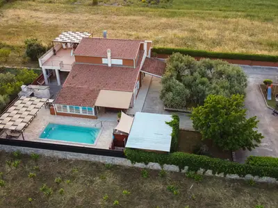 Ferienhaus für 12 Personen (300 m²) in Dubrava 9/10