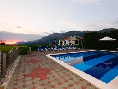 Ferienhaus für 8 Personen in Dubravka 3/10