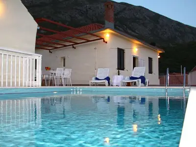 Ferienhaus für 5 Personen in Dubravka 3/10