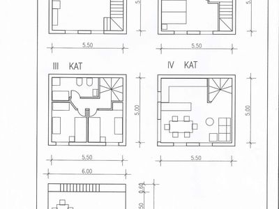 Ferienhaus für 6 Personen (100 m²) in Dubrovnik 2/10