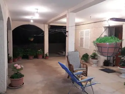 terrace