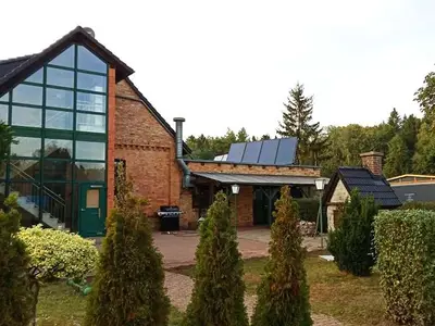 Ferienhaus für 2 Personen (15 m²) in Ducherow 5/10
