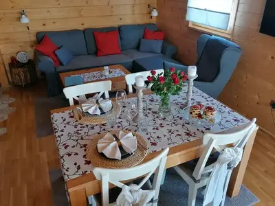 Ferienhaus für 6 Personen in Duga Resa 10/10