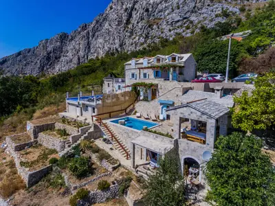 Ferienhaus für 5 Personen (90 m²) in Jesenice 2/10
