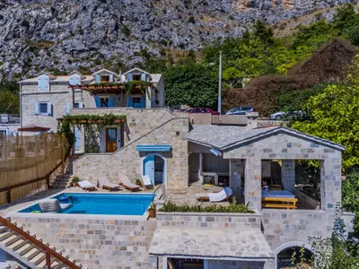 Ferienhaus für 5 Personen (90 m²) in Jesenice 6/10
