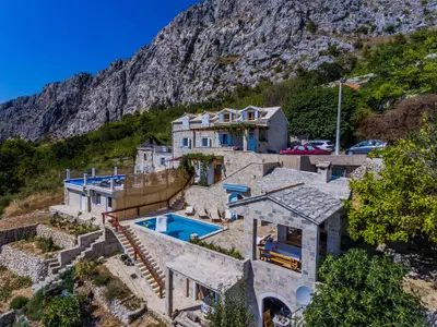 Ferienhaus für 5 Personen (90 m²) in Jesenice 8/10
