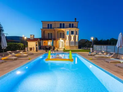 pool