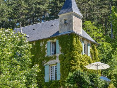 Außenseite Ferienhaus [Sommer]