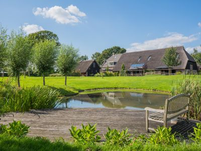 Außenseite Ferienhaus [Sommer]