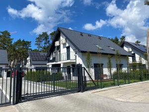 Ferienhaus für 5 Personen (46 m²) in Dziwnówek