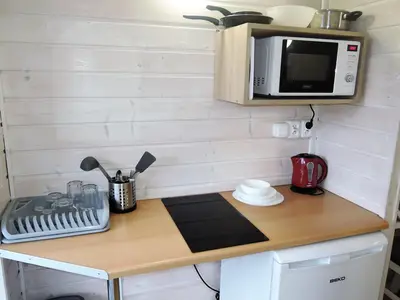 Ferienhaus für 3 Personen (16 m²) in Dziwnówek 5/10