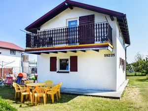 Ferienhaus für 7 Personen (80 m²) in Dzwirzyno