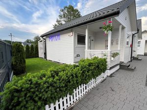 Ferienhaus für 5 Personen (30 m&sup2;) in Dąbki