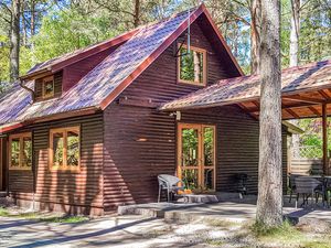 Ferienhaus für 5 Personen (55 m²) in Dębki