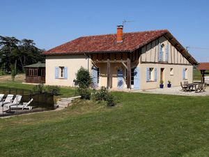 Ferienhaus für 10 Personen (170 m²) in Eauze