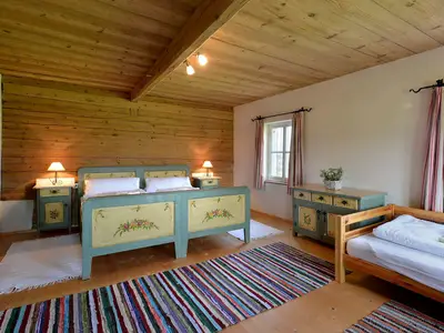 Selbstversorgerhütte-Plafing-Ebbs-Plafing-3-Schlaf